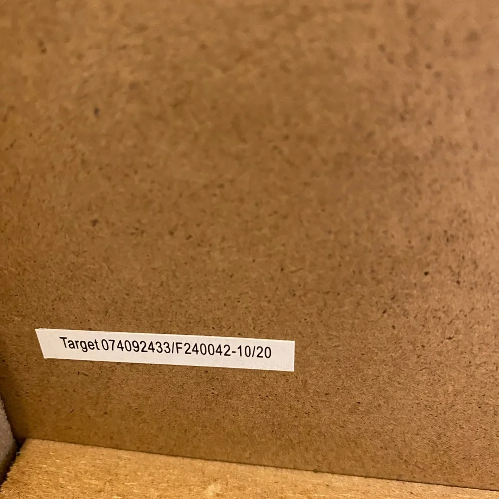 Target 12 x 12 Message Reader Board and Lettersu - Picture 4 of 4